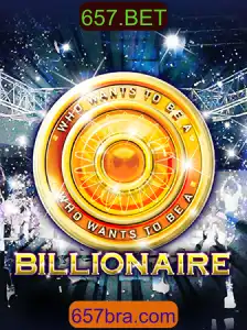Explore o Mundo Empolgante do Jogo Billionaire com 657.BET