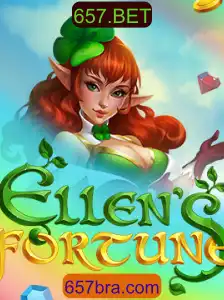 Descubra EllensFortune: Um Jogo Revolucionário em Parceria com 657.BET