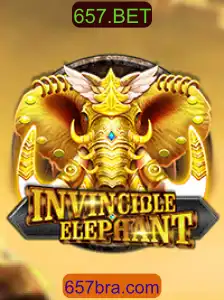 InvincibleElephant: Um Jogo Inovador no Universo de 657.BET