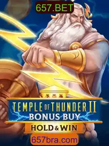 Explorando Temple of Thunder II Bonus Buy: Um Mergulho no Mundo dos Jogos de Cassino